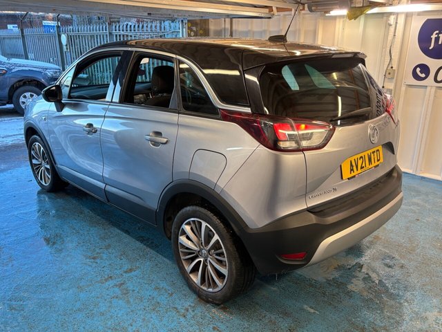 2021 Vauxhall Crossland X 1.2L SRI Nav 5dr - Photo 7