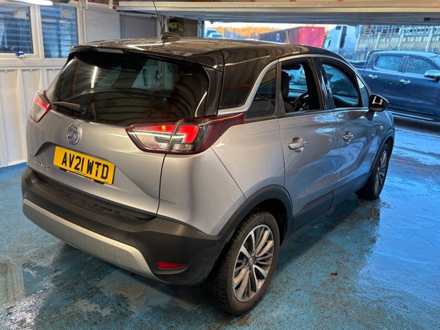 2021 Vauxhall Crossland X 1.2L SRI Nav 5dr - Photo 11