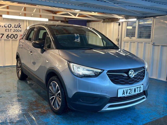 2021 Vauxhall Crossland X 1.2L SRI Nav 5dr - Photo 5