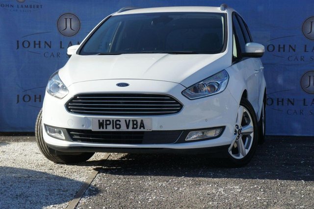 2016 16 Ford Galaxy 2.0 TDCi Titanium MPV 5dr Diesel Manual Euro 6 (s/s) (150 ps)