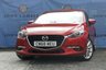 USED 2018 68 MAZDA MAZDA3 2.0 SKYACTIV-G Sport Nav Hatchback 5dr Petrol Manual Euro 6 (s/s) (121 ps) 