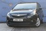 USED 2014 64 VAUXHALL ZAFIRA TOURER 1.4i Turbo Exclusiv MPV 5dr Petrol Manual Euro 6 (140 ps) 