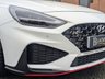 USED 2021 71 HYUNDAI I30 (71) 2.0 N PERFORMANCE DCT N LIGHT SEATS - FHSH - DCT - SATNAV