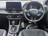 USED 2021 71 HYUNDAI I30 (71) 2.0 N PERFORMANCE DCT N LIGHT SEATS - FHSH - DCT - SATNAV