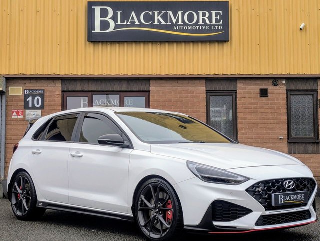 2021 71 Hyundai I30 (71) 2.0 N PERFORMANCE DCT