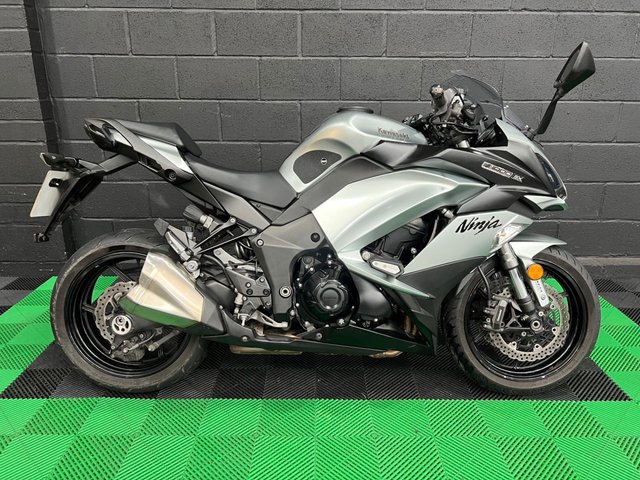 View our KAWASAKI Z1000 SX