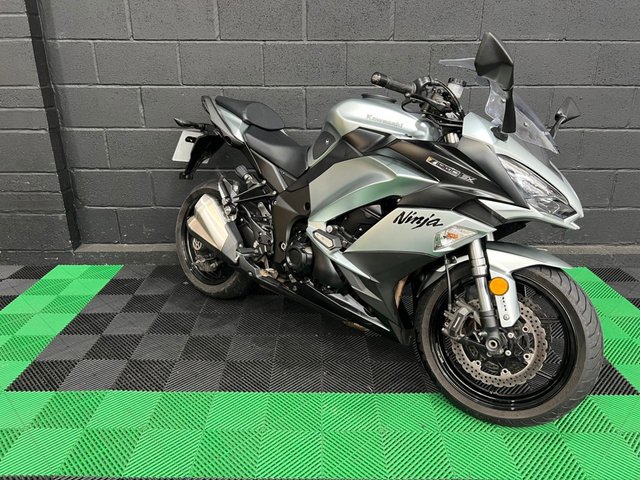 View our KAWASAKI Z1000 SX
