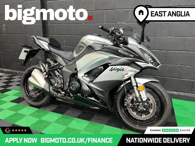 View our KAWASAKI Z1000 SX