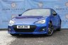 USED 2021 21 SUBARU BRZ 2.0i SE Lux Coupe 2dr Petrol Manual Euro 6 (200 ps) 