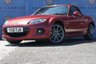 USED 2015 15 MAZDA MX-5 2.0i Sport Tech Roadster 2dr Petrol Manual Euro 5 (160 ps) 