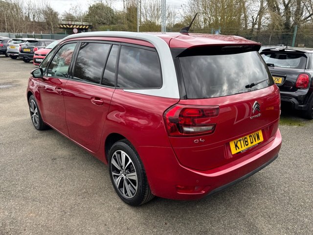 2018 Citroen Grand C4 Picasso 1.6L Feel 5dr - Photo 2