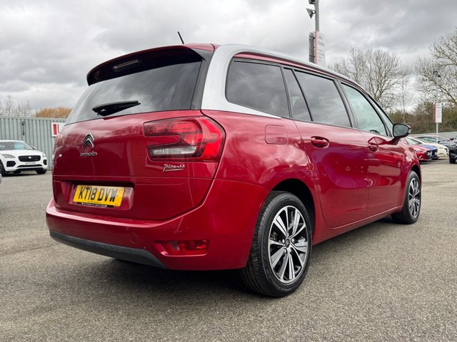 2018 Citroen Grand C4 Picasso 1.6L Feel 5dr - Photo 3