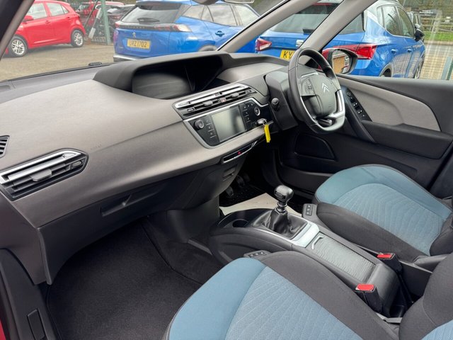 2018 Citroen Grand C4 Picasso 1.6L Feel 5dr - Photo 4