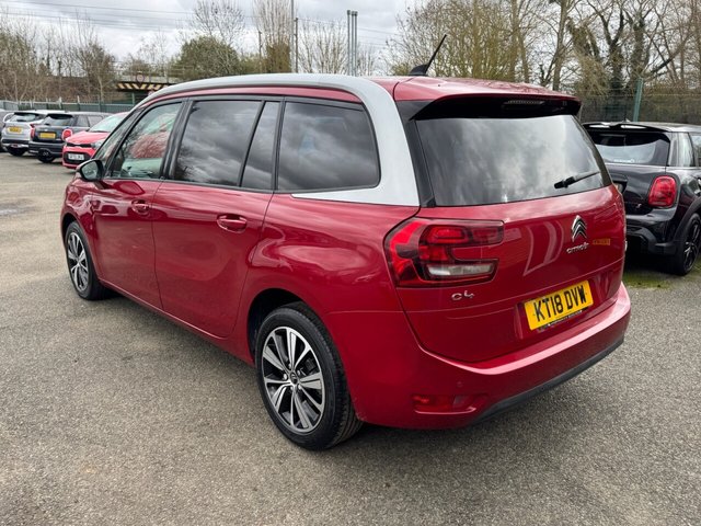 2018 Citroen Grand C4 Picasso 1.6L Feel 5dr - Photo 5