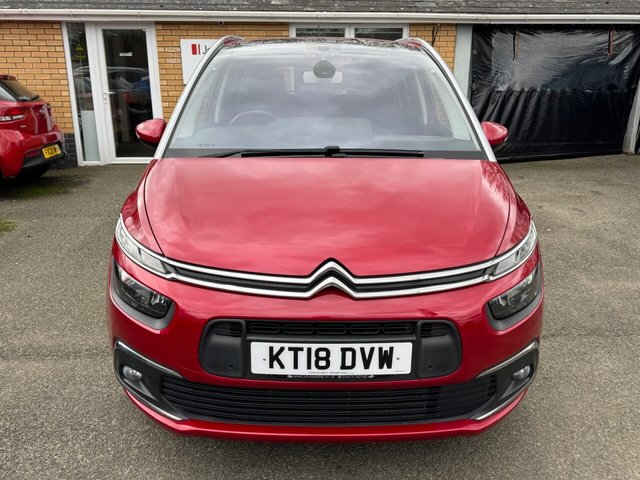 2018 Citroen Grand C4 Picasso 1.6L Feel 5dr - Photo 6