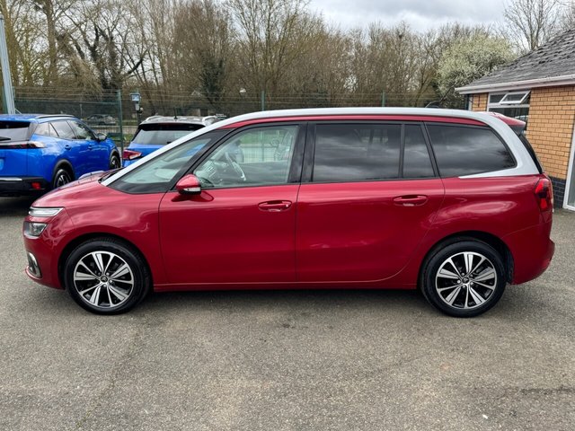 2018 Citroen Grand C4 Picasso 1.6L Feel 5dr - Photo 7