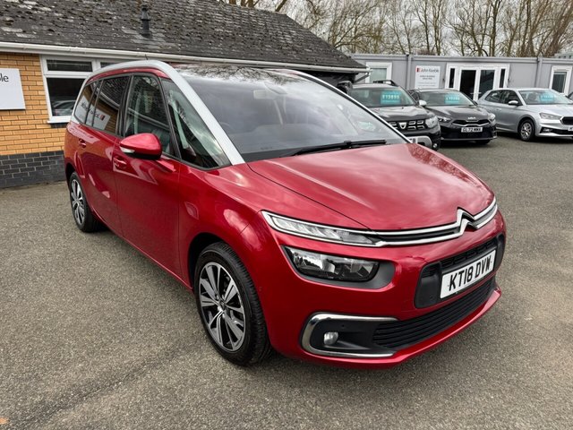 2018 Citroen Grand C4 Picasso 1.6L Feel 5dr - Photo 8