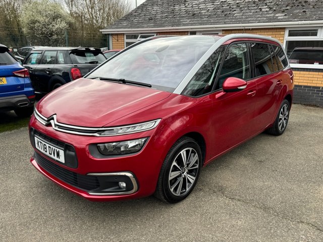2018 Citroen Grand C4 Picasso 1.6L Feel 5dr - Photo 10