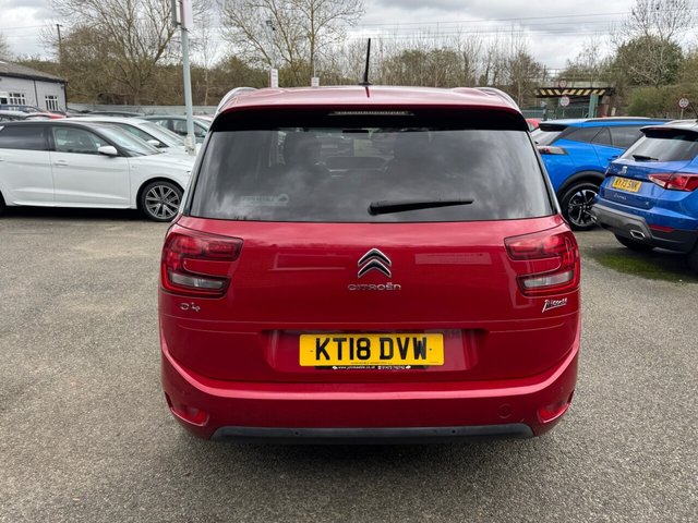 2018 Citroen Grand C4 Picasso 1.6L Feel 5dr - Photo 11