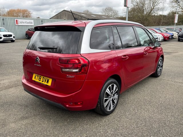 2018 Citroen Grand C4 Picasso 1.6L Feel 5dr - Photo 12