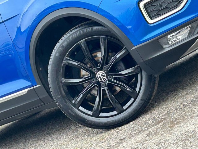 2021 VOLKSWAGEN T-ROC 2021 1.5 TSI GPF EVO SEL SUV 5dr Petrol DSG Euro 6 (s/s) (150 ps) - Photo 7