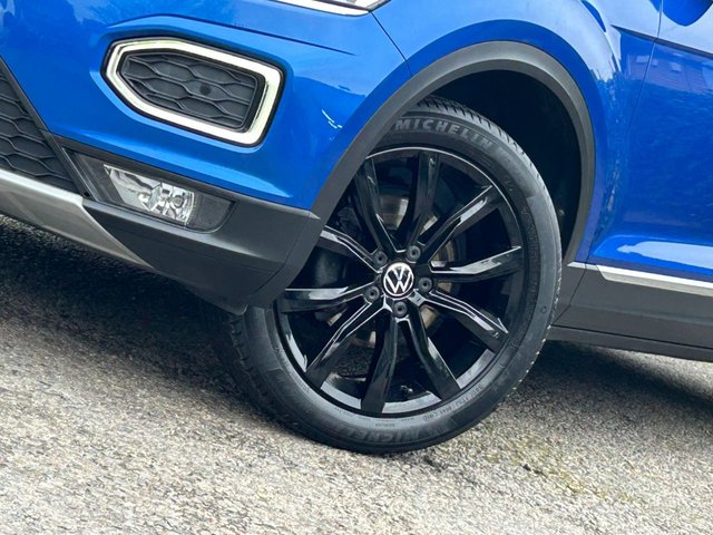 2021 VOLKSWAGEN T-ROC 2021 1.5 TSI GPF EVO SEL SUV 5dr Petrol DSG Euro 6 (s/s) (150 ps) - Photo 5