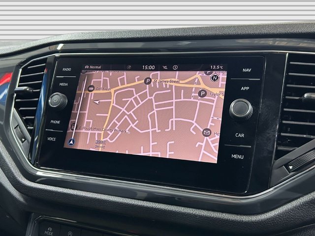 2021 VOLKSWAGEN T-ROC 2021 1.5 TSI GPF EVO SEL SUV 5dr Petrol DSG Euro 6 (s/s) (150 ps) - Photo 6