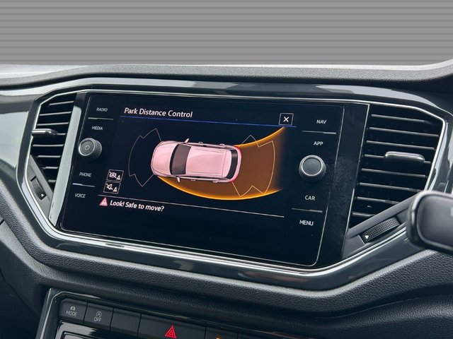 2021 VOLKSWAGEN T-ROC 2021 1.5 TSI GPF EVO SEL SUV 5dr Petrol DSG Euro 6 (s/s) (150 ps) - Photo 8