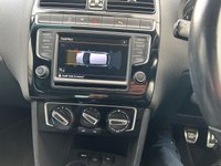 USED 2016 16 VOLKSWAGEN POLO 1.0 TSI BlueMotion Tech R-Line Hatchback 5dr Petrol Manual Euro 6 (s/s) (110 bhp) 1.0 R-LINE ONE LADY OWNER FROM NEW ONLY 23,000 MILES