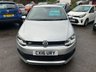 USED 2016 16 VOLKSWAGEN POLO 1.0 TSI BlueMotion Tech R-Line Hatchback 5dr Petrol Manual Euro 6 (s/s) (110 bhp) 1.0 R-LINE ONE LADY OWNER FROM NEW ONLY 23,000 MILES