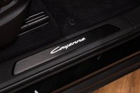 USED 2025 75 PORSCHE CAYENNE 3.0 V6 E-Hybrid 25.9kWh Black Edition Coupe  