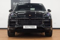 USED 2025 75 PORSCHE CAYENNE 3.0 V6 E-Hybrid 25.9kWh Black Edition Coupe  