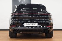 USED 2025 75 PORSCHE CAYENNE 3.0 V6 E-Hybrid 25.9kWh Black Edition Coupe  