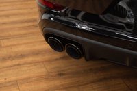 USED 2025 75 PORSCHE CAYENNE 3.0 V6 E-Hybrid 25.9kWh Black Edition Coupe  