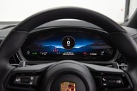 USED 2025 75 PORSCHE CAYENNE 3.0 V6 E-Hybrid 25.9kWh Black Edition Coupe  