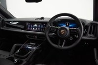 USED 2025 75 PORSCHE CAYENNE 3.0 V6 E-Hybrid 25.9kWh Black Edition Coupe  