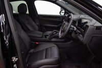 USED 2025 75 PORSCHE CAYENNE 3.0 V6 E-Hybrid 25.9kWh Black Edition Coupe  