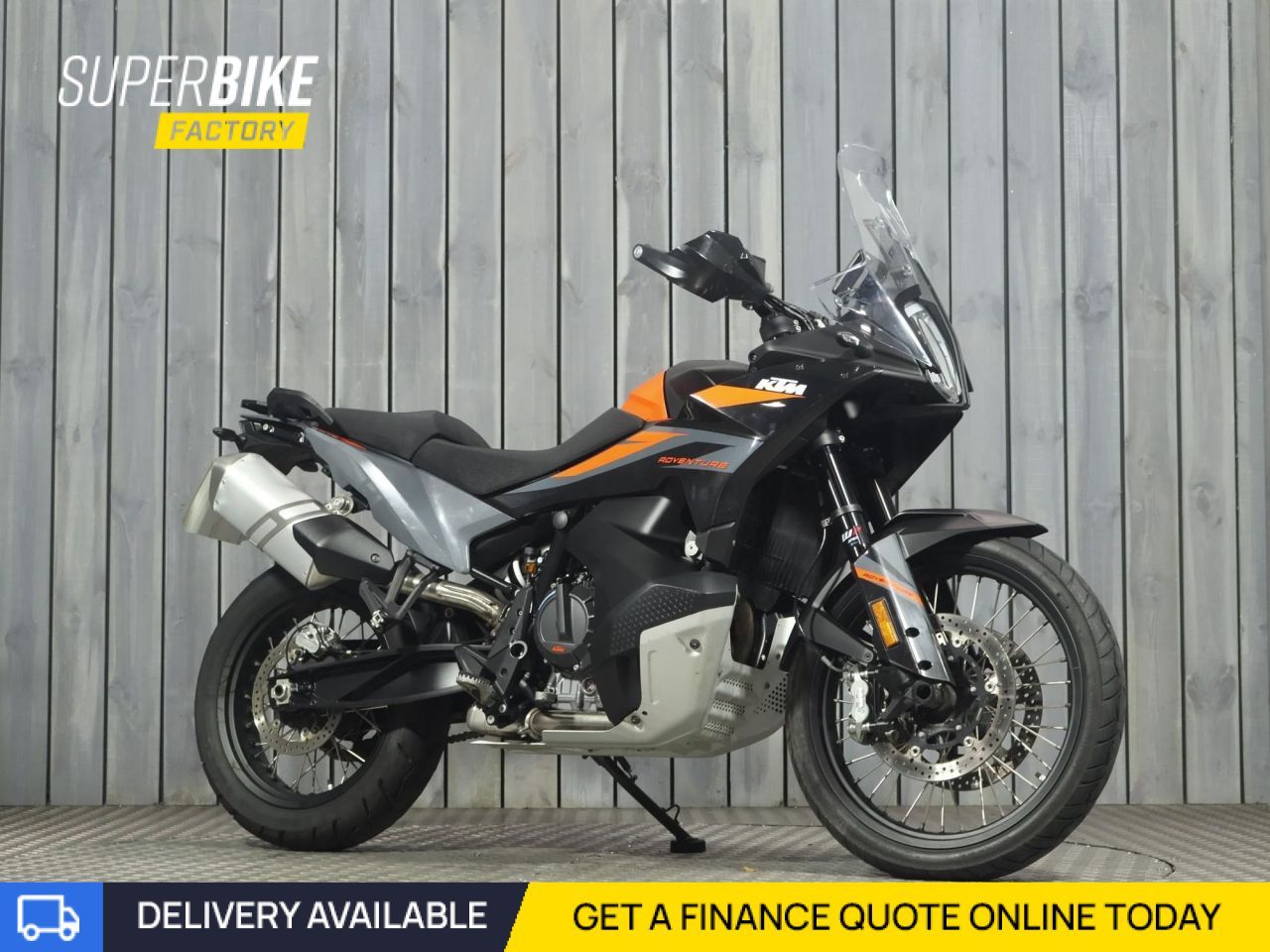 KTM 890 ADVENTURE
