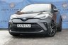 USED 2020 70 TOYOTA C-HR 1.8 VVT-h Excel SUV 5dr Petrol Hybrid CVT Euro 6 (s/s) (122 ps) 