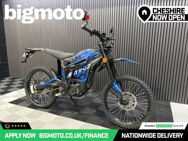View our TALARIA STING R ROAD LEGAL L1E