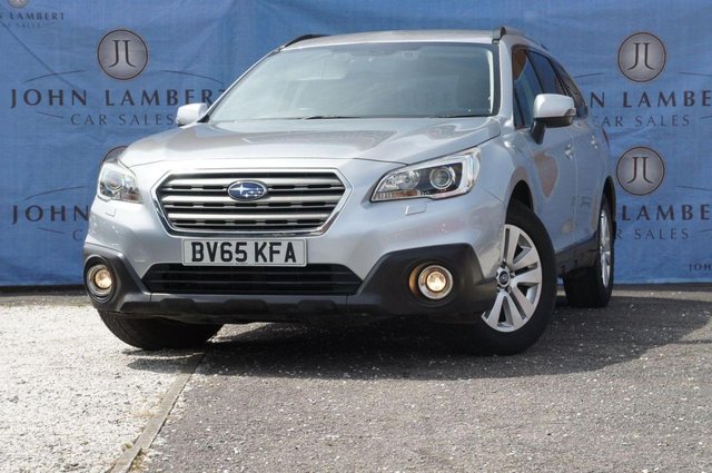 2015 65 Subaru Outback 2.0D SE Estate 5dr Diesel Lineartronic 4WD Euro 6 (150 ps)