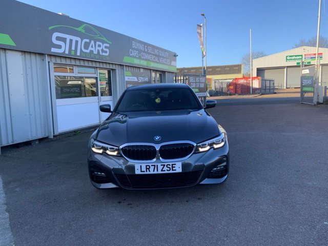 View our BMW 3 SERIES