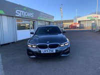 USED 2021 71 BMW 3 SERIES 2.0 330e 12kWh M Sport Saloon 4dr Petrol Plug-in Hybrid Auto Euro 6 (s/s) (292 ps) FULL SERVICE HISTORY