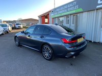 USED 2021 71 BMW 3 SERIES 2.0 330e 12kWh M Sport Saloon 4dr Petrol Plug-in Hybrid Auto Euro 6 (s/s) (292 ps) FULL SERVICE HISTORY