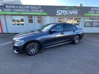 USED 2021 71 BMW 3 SERIES 2.0 330e 12kWh M Sport Saloon 4dr Petrol Plug-in Hybrid Auto Euro 6 (s/s) (292 ps) FULL SERVICE HISTORY