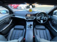 USED 2021 71 BMW 3 SERIES 2.0 330e 12kWh M Sport Saloon 4dr Petrol Plug-in Hybrid Auto Euro 6 (s/s) (292 ps) FULL SERVICE HISTORY