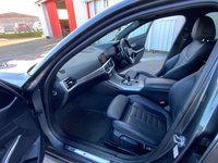 USED 2021 71 BMW 3 SERIES 2.0 330e 12kWh M Sport Saloon 4dr Petrol Plug-in Hybrid Auto Euro 6 (s/s) (292 ps) FULL SERVICE HISTORY