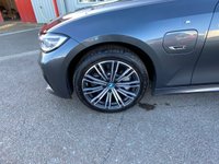 USED 2021 71 BMW 3 SERIES 2.0 330e 12kWh M Sport Saloon 4dr Petrol Plug-in Hybrid Auto Euro 6 (s/s) (292 ps) FULL SERVICE HISTORY