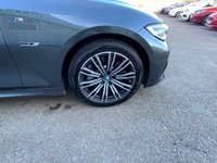 USED 2021 71 BMW 3 SERIES 2.0 330e 12kWh M Sport Saloon 4dr Petrol Plug-in Hybrid Auto Euro 6 (s/s) (292 ps) FULL SERVICE HISTORY