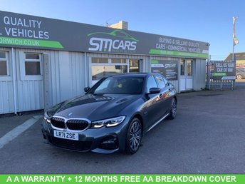 2021 BMW 3 SERIES